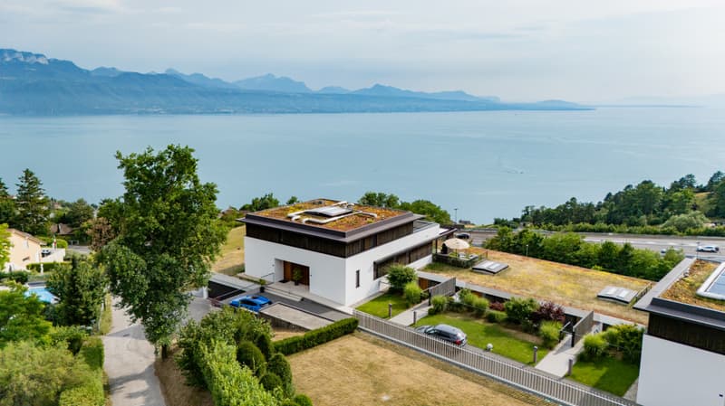 ESCLUSIVA IMMO2Z: Duplex in attico con vista impareggiabile (2)
