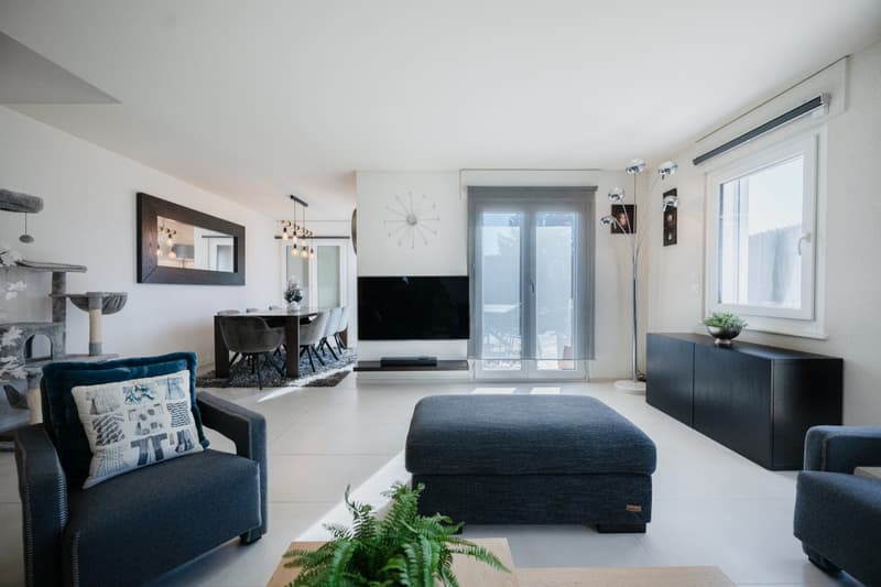 Rare opportunity: Family semi-detached house with 5.5 rooms (6)