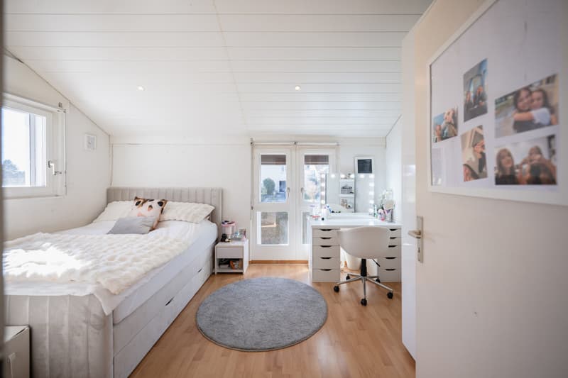 Rare opportunity: Family semi-detached house with 5.5 rooms (9)