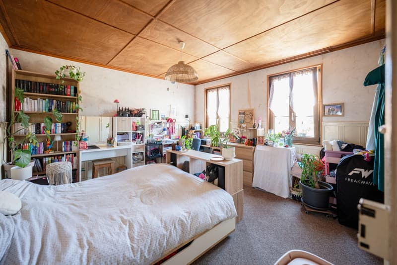 EXKLUSIVITÄT: Alte Farm mit Potenzial für die Schaffung mehrerer Wohnungen (8)