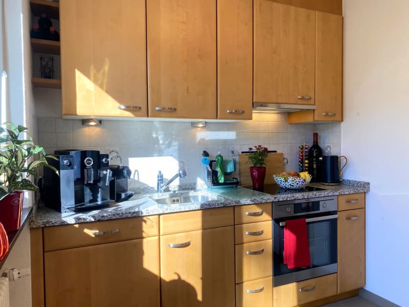 Dreamy garden apartment in absolute top location! (11)