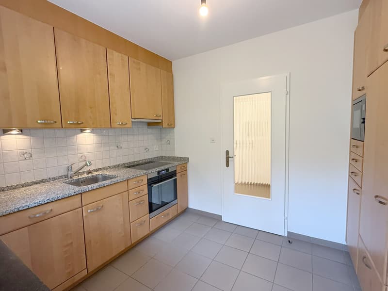Dreamy garden apartment in absolute top location! (3)