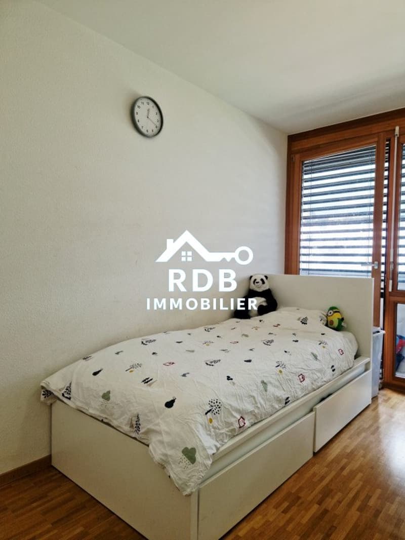 5-room apartment on the 1st floor located in Le Grand-Saconnex 1218 (7)