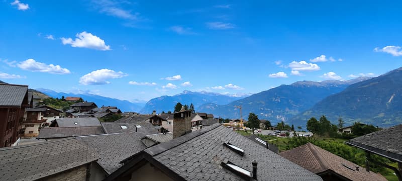 In affitto - Superba casa familiare di 6.5 locali con terrazza nel cuore di Lens (9)