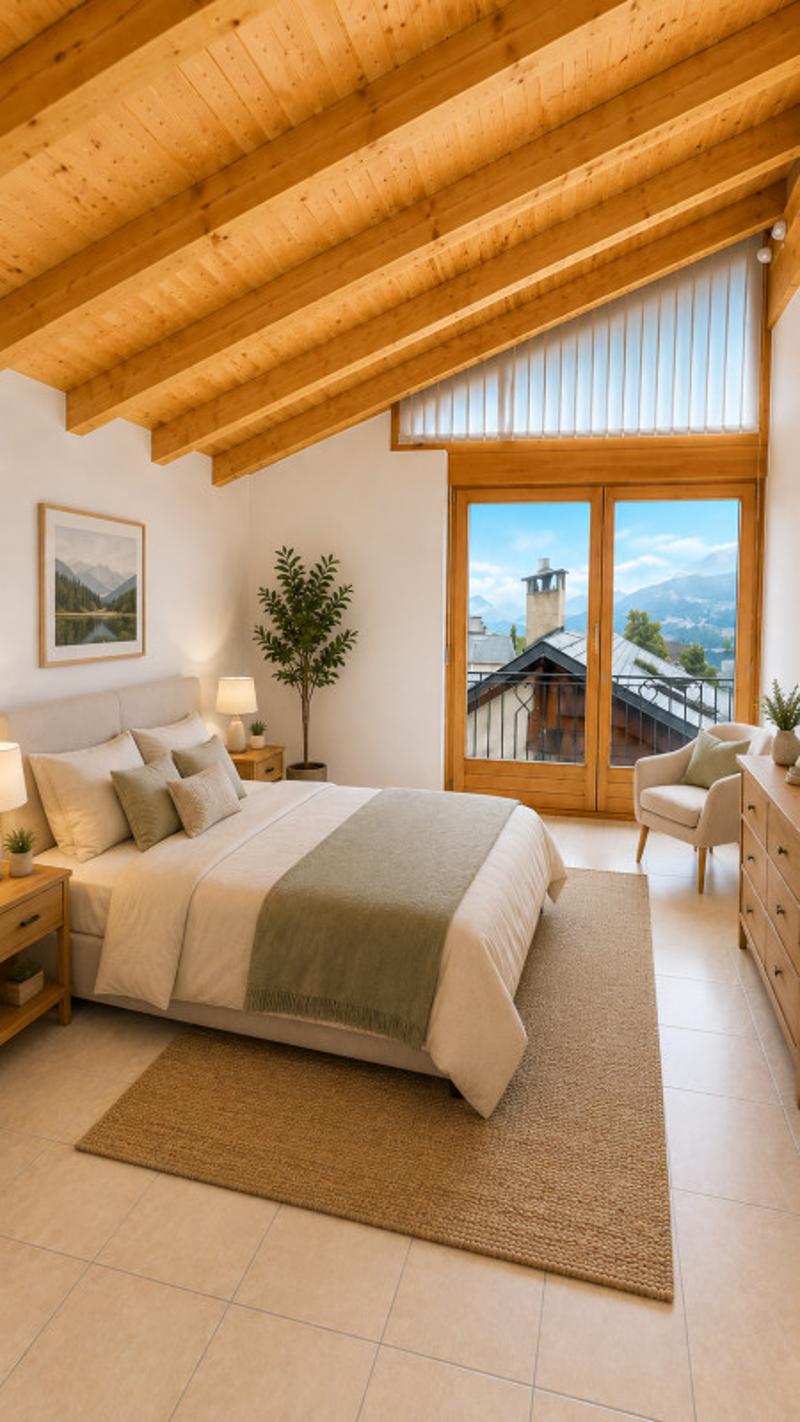 In affitto - Superba casa familiare di 6.5 locali con terrazza nel cuore di Lens (7)
