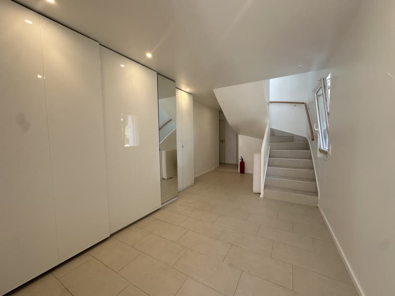 Appartamento in una casa di villaggio di carattere (5)