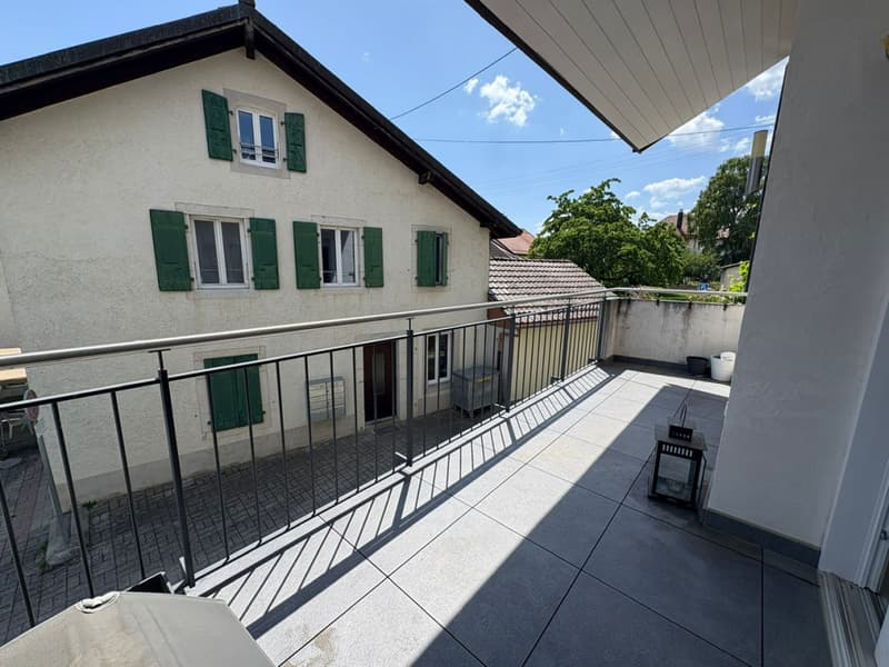 Appartamento in una casa di villaggio di carattere (10)
