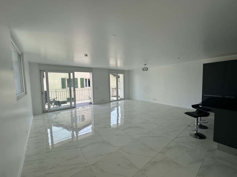 Appartamento in una casa di villaggio di carattere (3)