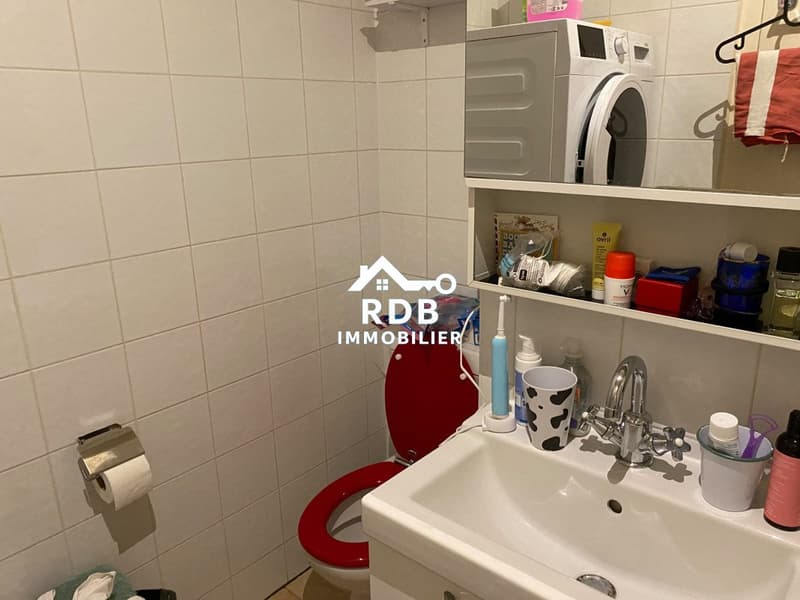 Appartamento di tre locali al piano rialzato a Ginevra 1207 (8)