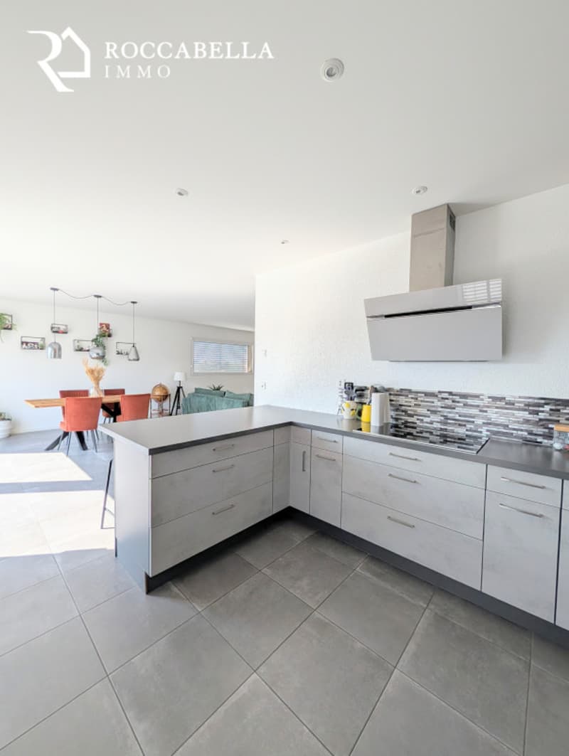 Unglaubliches 4-Zimmer-Apartment in La Chaux-de-Fonds! (6)