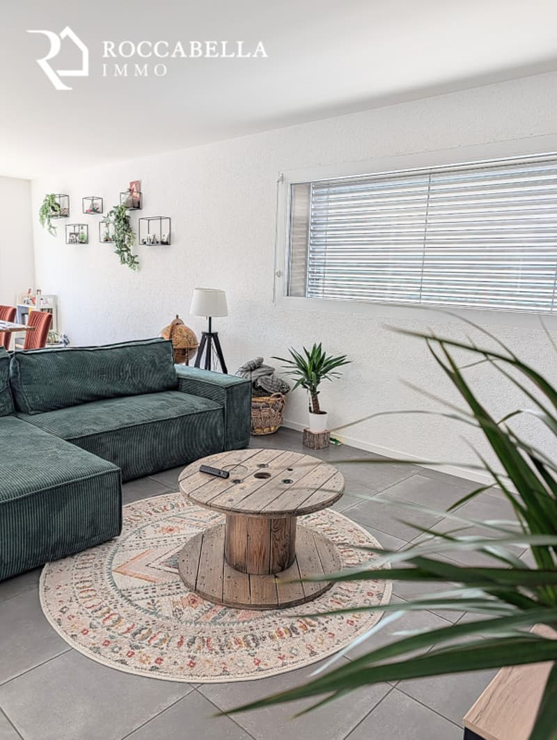 Unglaubliches 4-Zimmer-Apartment in La Chaux-de-Fonds! (1)