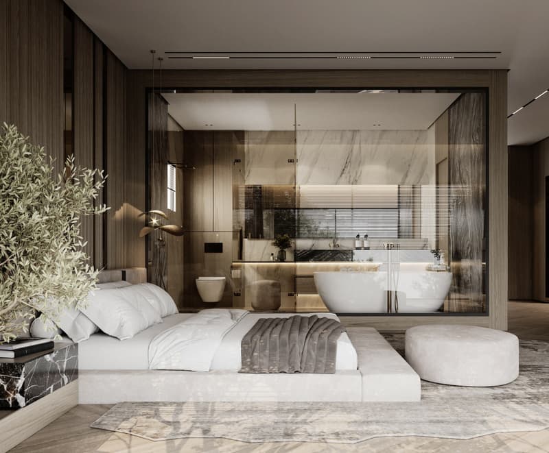 Magnifique villa d'architecte neuve, prestations luxe(La Capite-Cologny-Choulex) (4)