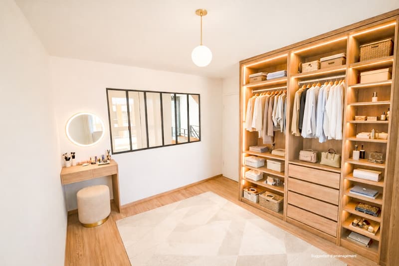 Loft-Penthouse et son Rooftop à 360, à la frontière en France (11)