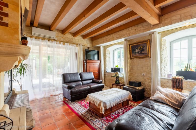 Guaranteed love at first sight for this exceptional house in Hagenbach, France! (6)