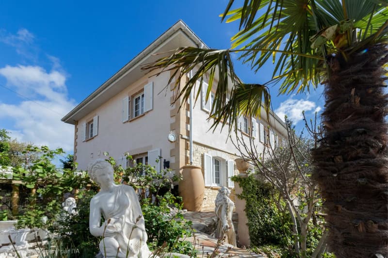 Guaranteed love at first sight for this exceptional house in Hagenbach, France! (1)