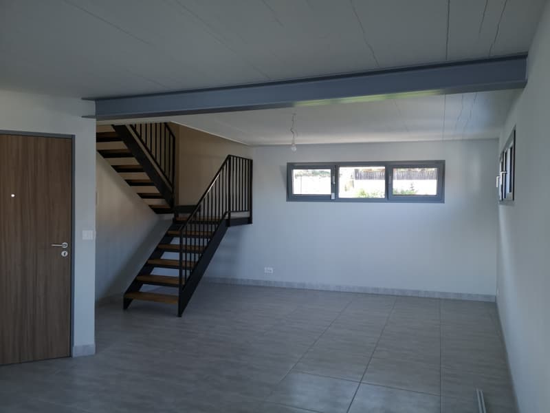 Duplex d'eccezione con vista splendida sul lago di Morat e le Alpi (4)