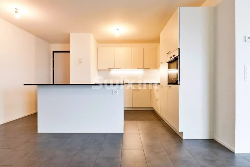 Exclusivity! Beautiful attic apartment with an unobstructed view of the mountains! (2)