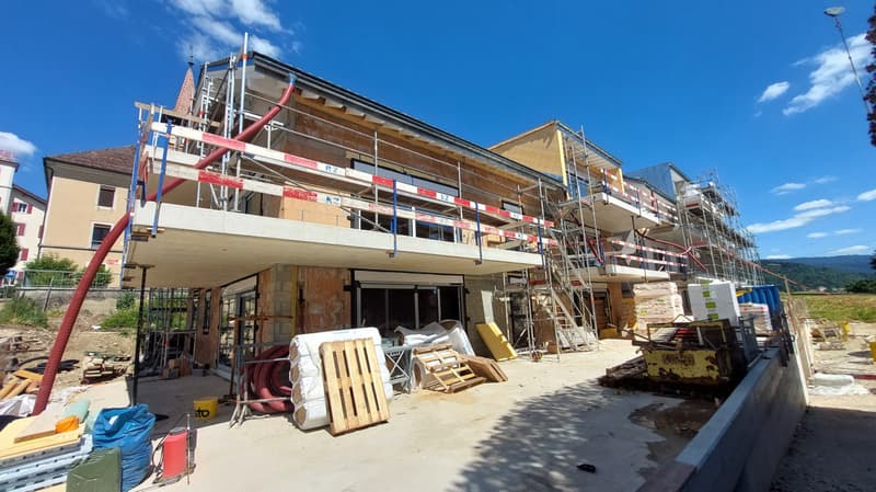 Exclusive R. Zimmermann residence - 6 high-end apartments (2)