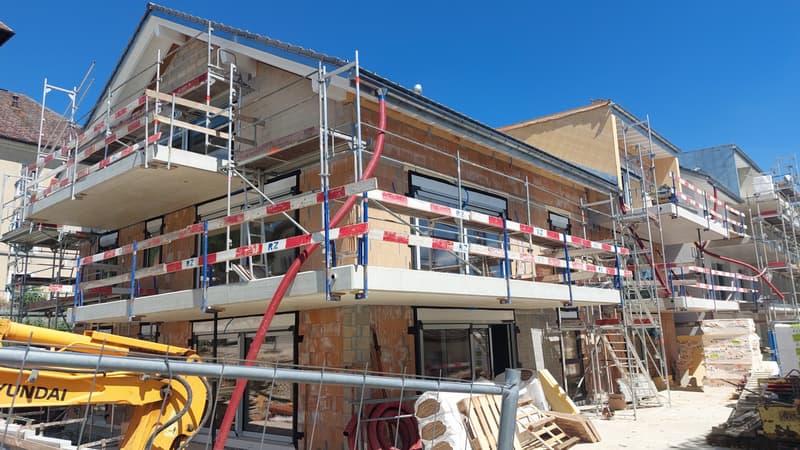 Exclusive R. Zimmermann residence - 6 high-end apartments (1)