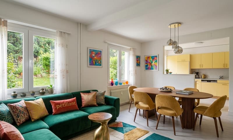 Preisreduzierung für diese 4.5-Zimmer-Wohnung !! Perfekt für erste Investition !! (6)