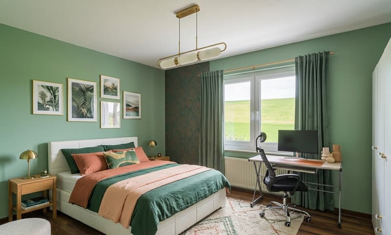 Preisreduzierung für diese 4.5-Zimmer-Wohnung !! Perfekt für erste Investition !! (1)