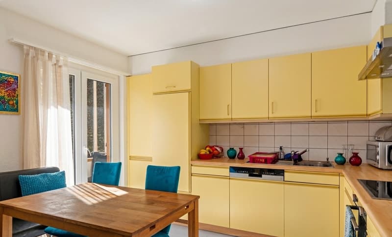 Preisreduzierung für diese 4.5-Zimmer-Wohnung !! Perfekt für erste Investition !! (8)