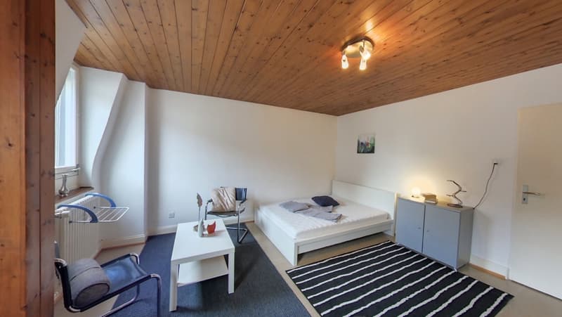 Extra grosses, möbliertes WG-Zimmer nahe Rhein - Top Lage! (10)