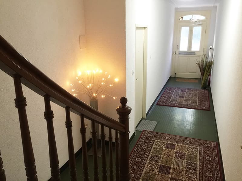 Extra grosses, möbliertes WG-Zimmer nahe Rhein - Top Lage! (7)