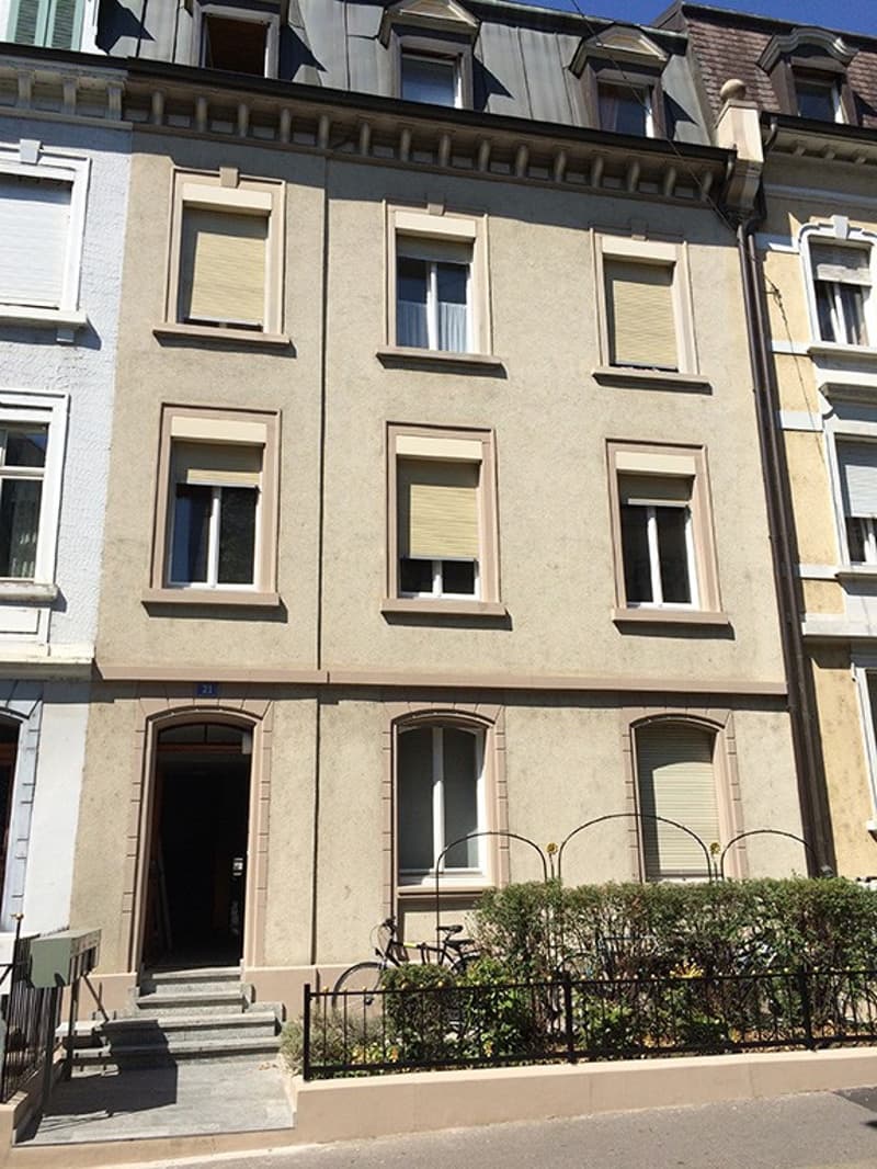 Extra grosses, möbliertes WG-Zimmer nahe Rhein - Top Lage! (8)