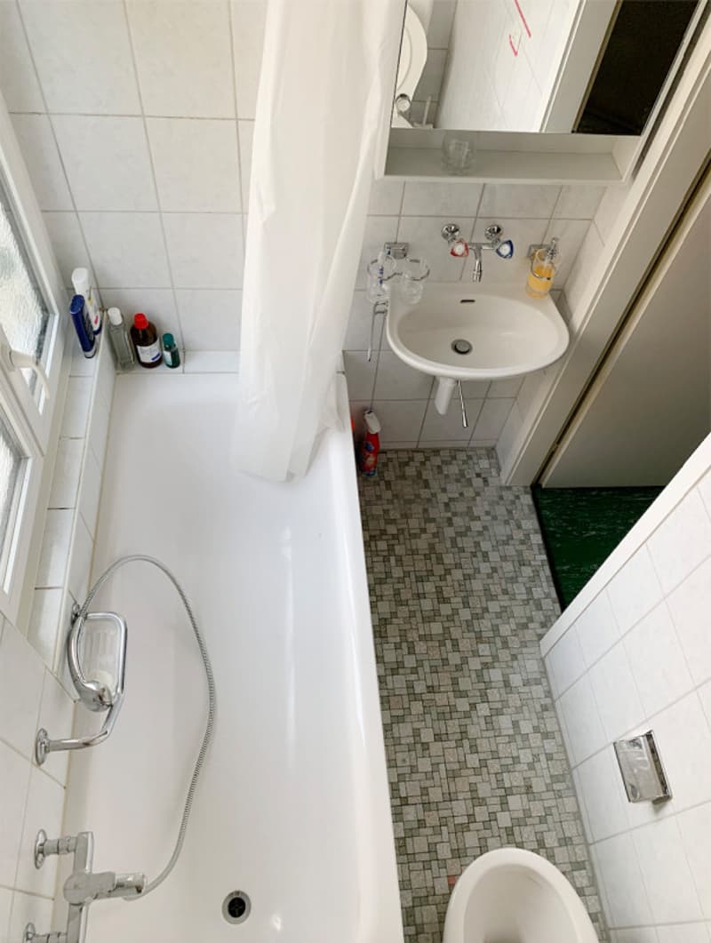 Extra grosses, möbliertes WG-Zimmer nahe Rhein - Top Lage! (6)