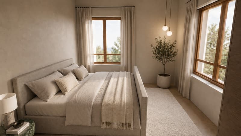 DERNIÈRE VILLA NEUVE de 3,5 pièces disponible ! Lot C (9)