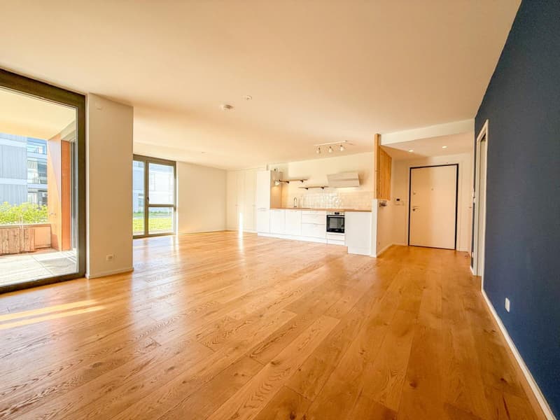 En France, Village-Neuf : Appartement 4 Pièces de Standing (3)