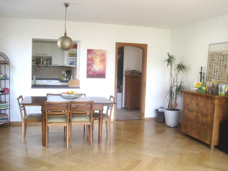 Très belle maison locative des années 30 , 3 appts, 582 m2 terrain (10)
