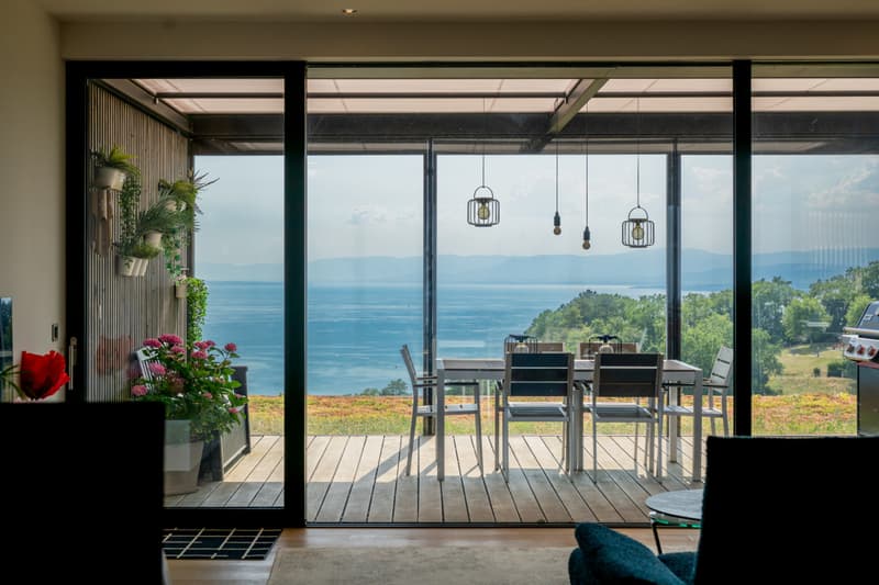 EXCLUSIVITE IMMO2Z : Duplex en attique avec vue imprenable (1)