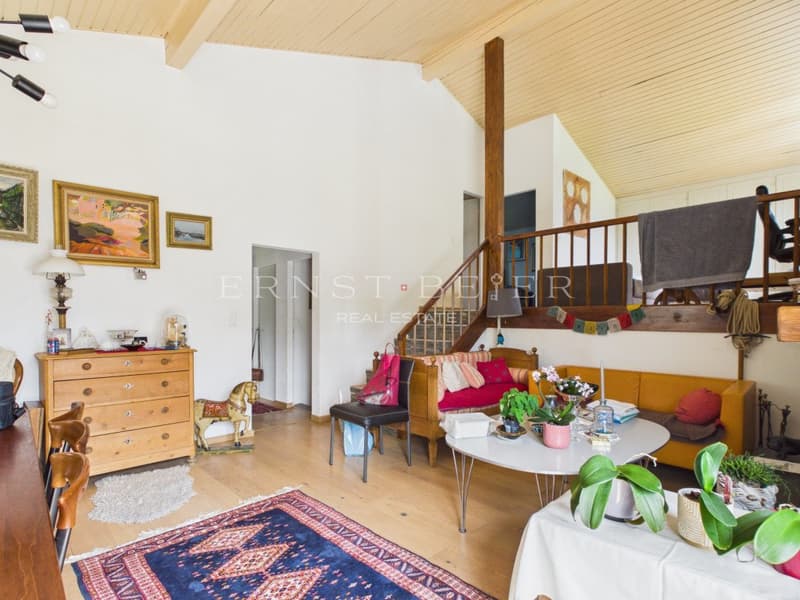 Magnifique villa familiale de 130m2 - avec jardin - Cremières (7)