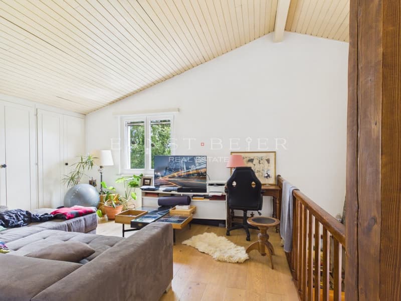Magnifique villa familiale de 130m2 - avec jardin - Cremières (8)