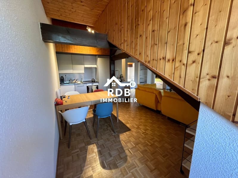 Appartement de 3,5 pièces au 3ème étage sans ascenseur à Genève 1202 (5)