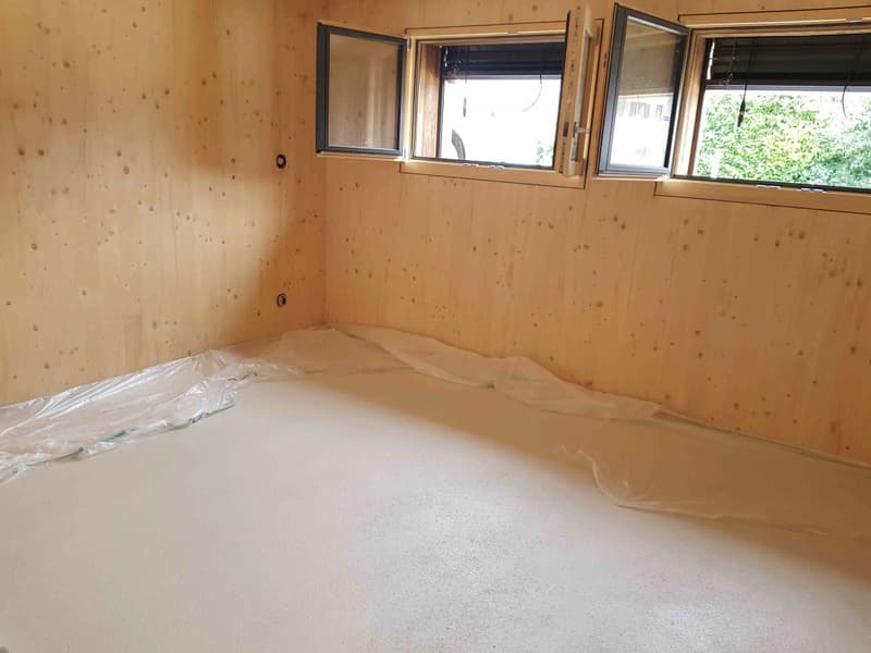 Maison neuve contiguë de 3,5 pièces, 2 parkings et 1 cave (12)