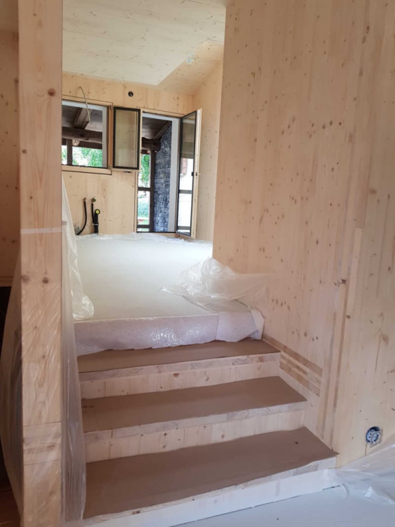 Maison neuve contiguë de 3,5 pièces, 2 parkings et 1 cave (7)