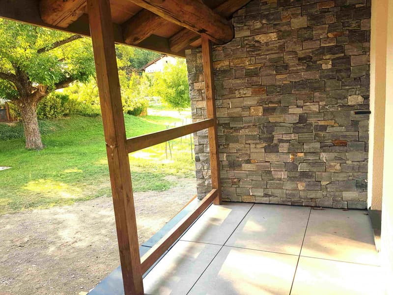 Maison neuve contiguë de 3,5 pièces, 2 parkings et 1 cave (4)