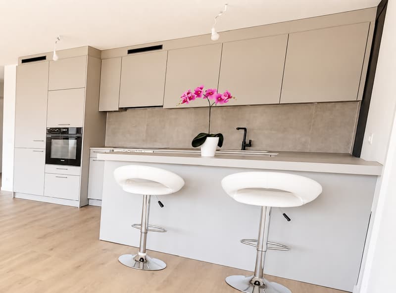 Tolochenaz Bel appartement familial dans une copropriété bien entretenue (1)