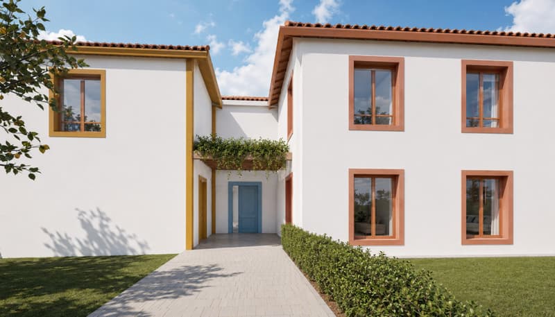 DERNIÈRE VILLA FAMILIALE NEUVE de 4.5 pièces disponible ! Lot A (4)