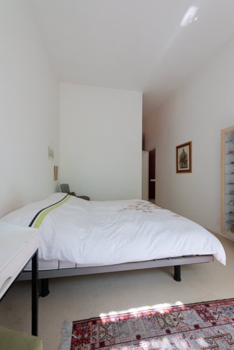 163 m2 de design contemporain, votre jardin à 20 min du Flon (4)