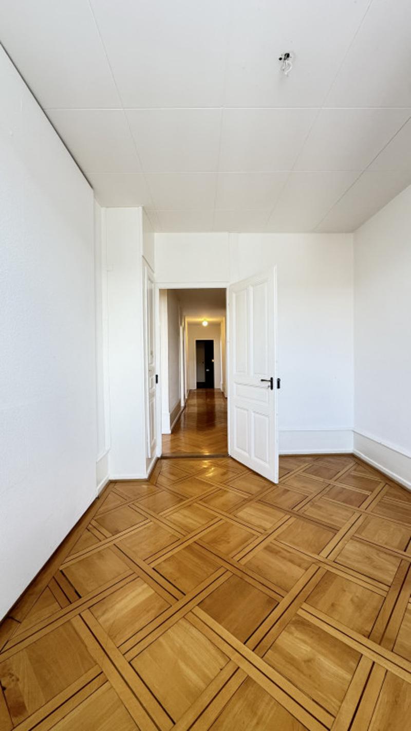 4 pièces lumineux proche gare, 89 m², ascenseur | La Chaux-de-Fonds (4)