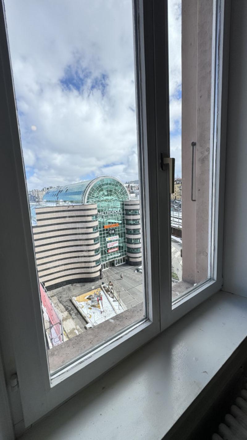 4 pièces lumineux proche gare, 89 m², ascenseur | La Chaux-de-Fonds (7)