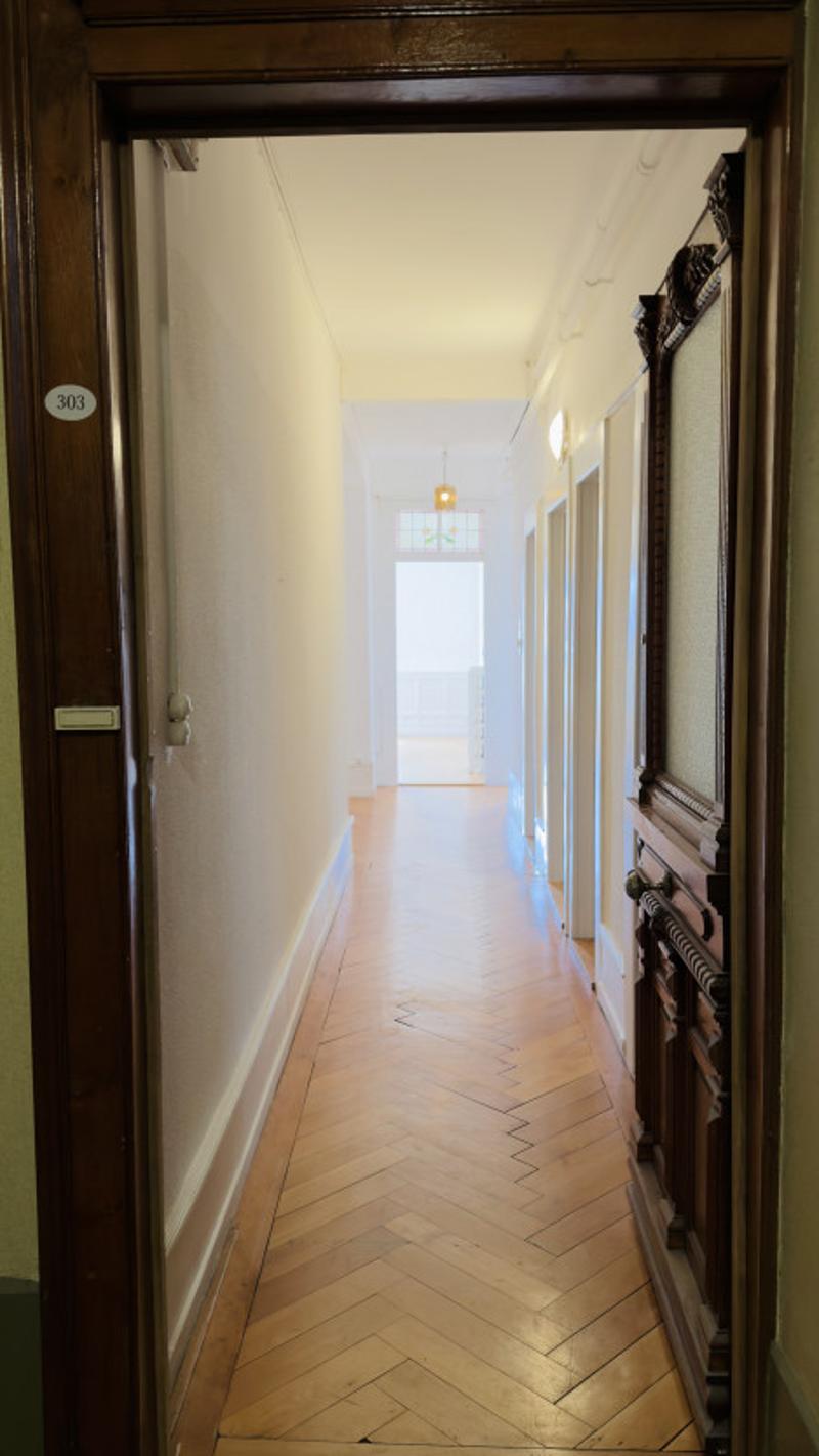 Superbe appartement de caractère de 4 pièces - emplacement premium proche gare (1)