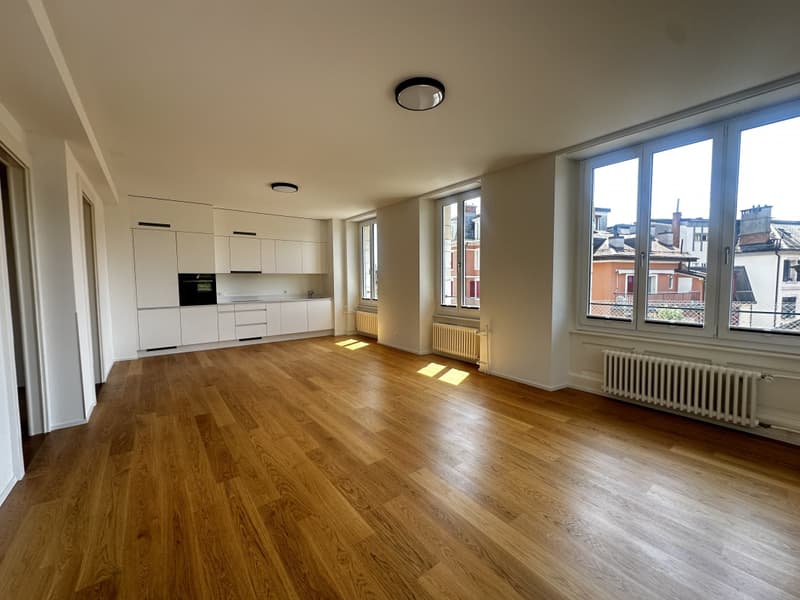Magnifique appartement de 3.5 pièces - Rue du Centre 1, 1820 Montreux (1)