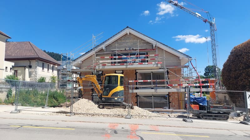 2.5 pièces NEUFS de 73 à 90 m2 - Qualité de construction signée R. Zimmermann (3)