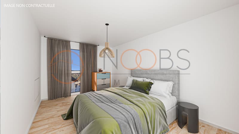 2.5 pièces NEUFS de 73 à 90 m2 - Qualité de construction signée R. Zimmermann (11)