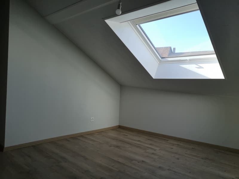 Duplex d'exception avec vue splendide sur le lac de Morat et les Alpes (5)
